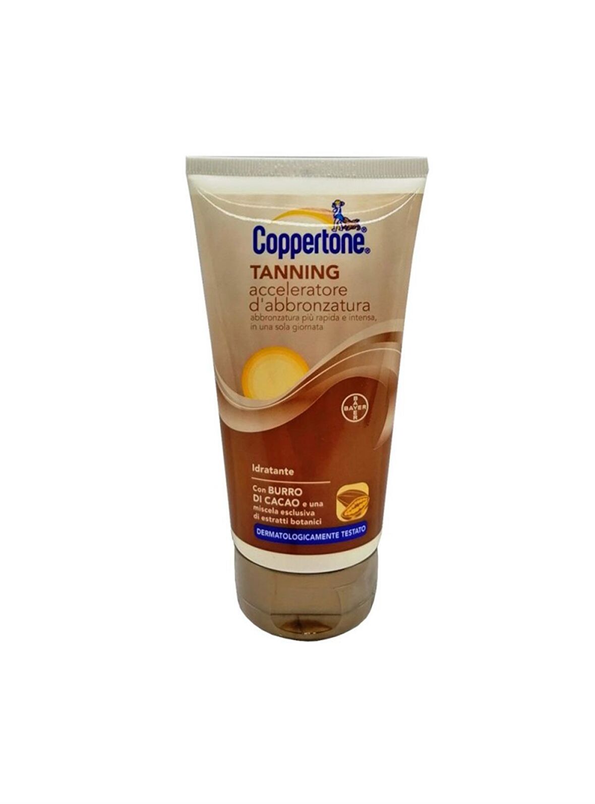 Coppertone Bronzlaştırıcı Krem 150 ml