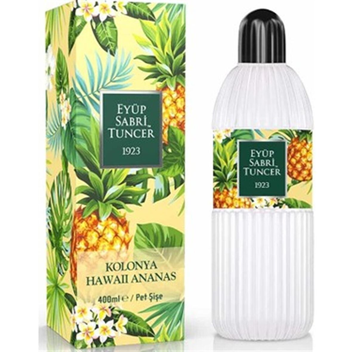 Kolonya Hawaii Ananas 400 ml