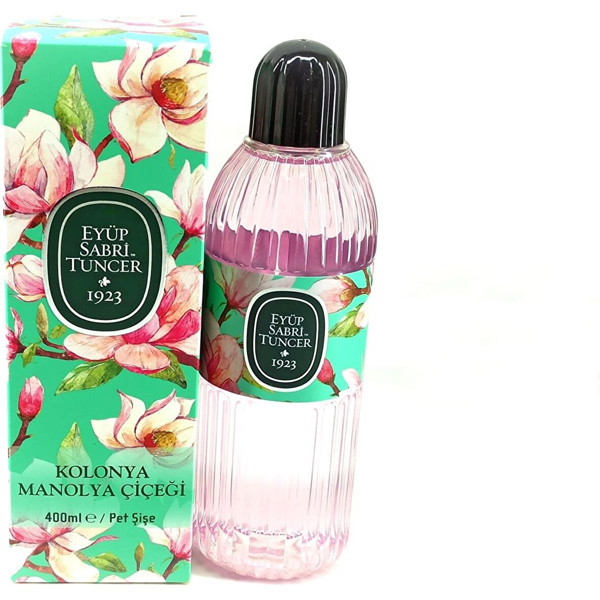 Manolya Çiçeği Kolonyası Pet Şişe 400 ml