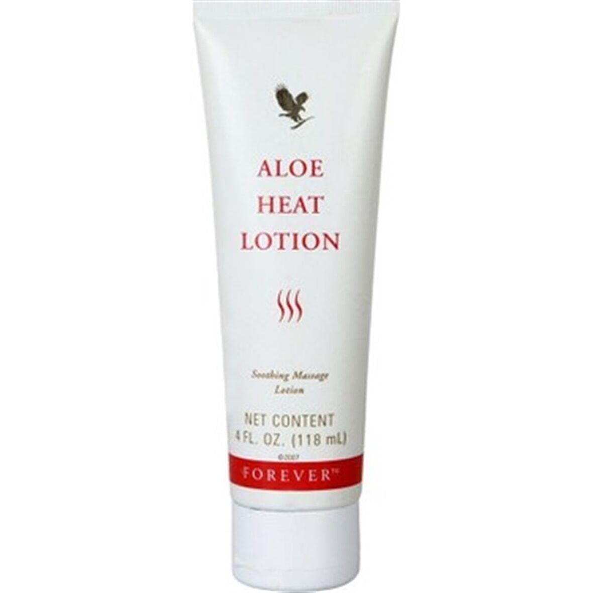 Forever Aloe Heat Lotion 118 ml