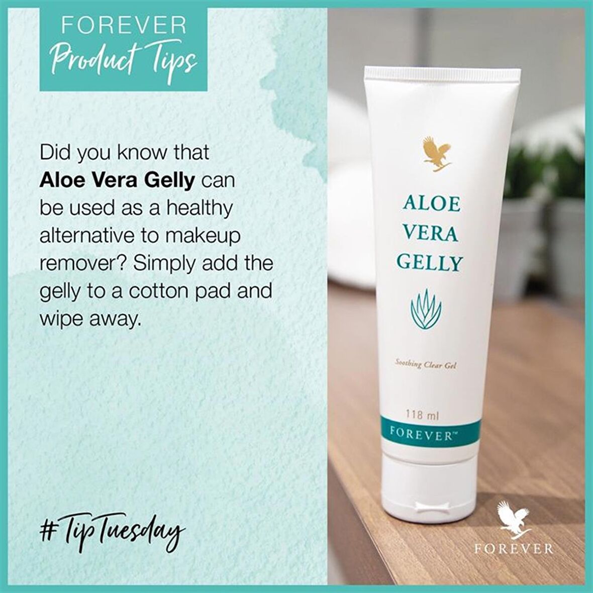 Forever Aloe Vera Gelly 118 ml