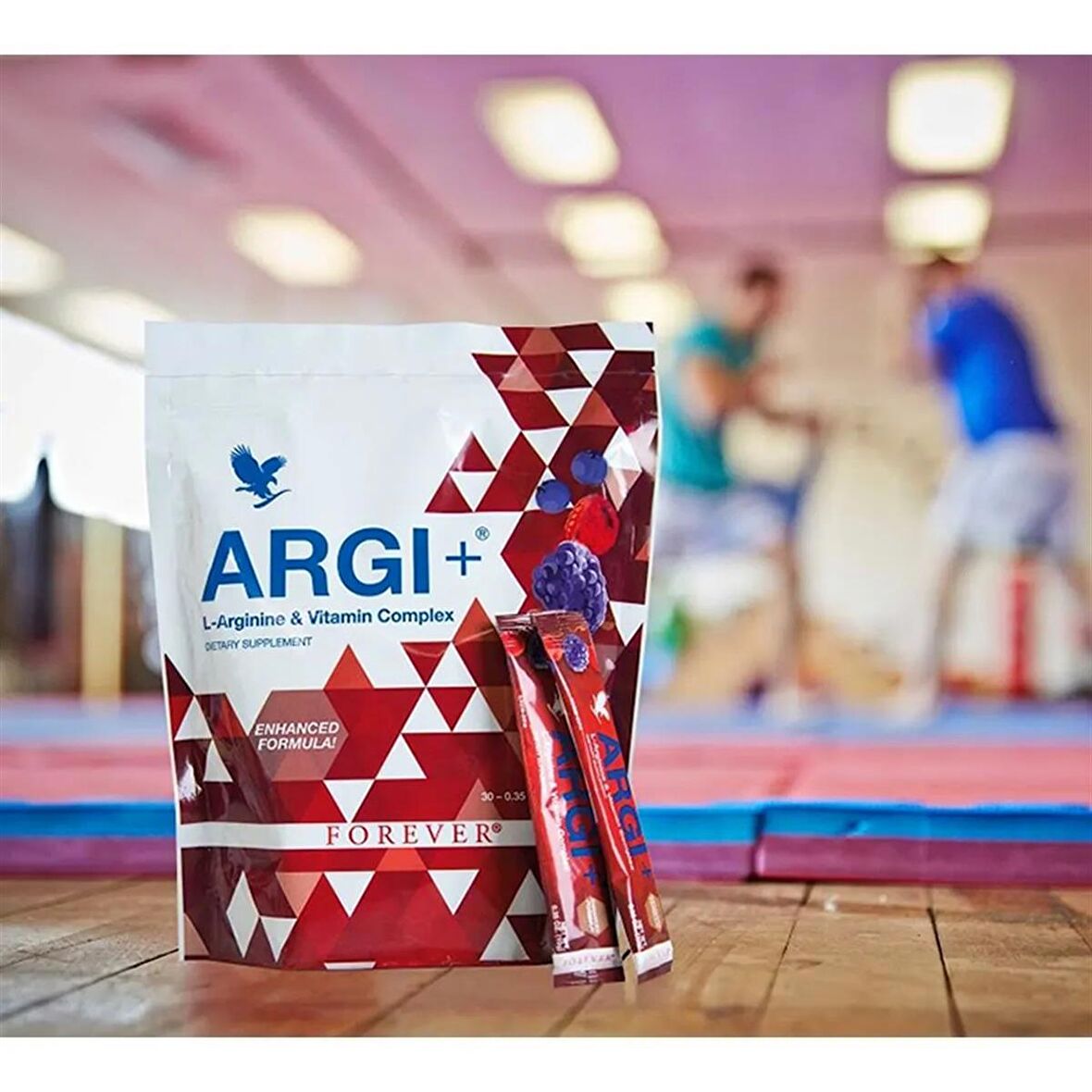 Forever Argi + Pouch 30 Saşe