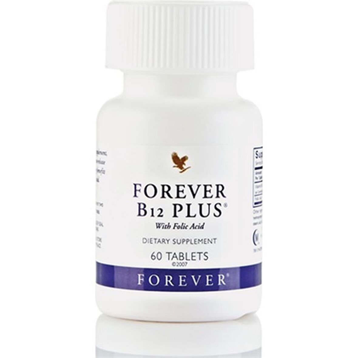 Forever B12 Plus 60 Tablet