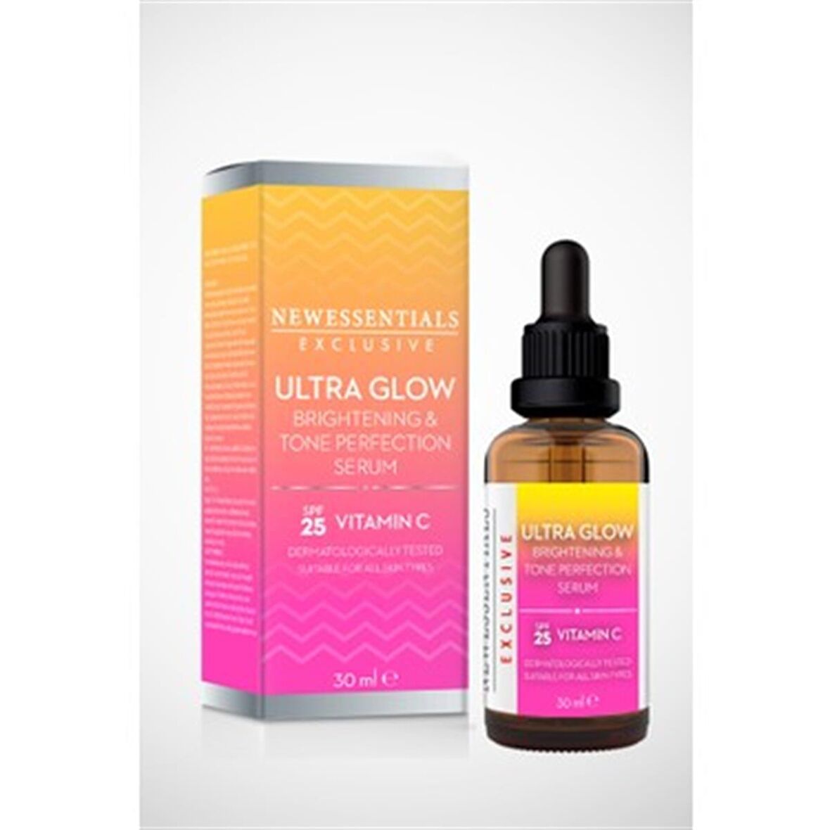Vegan Series Vitamin-c İçerikli Aydınlatıcı & Canlandırıcı Cilt Bakım Serumu 30ml