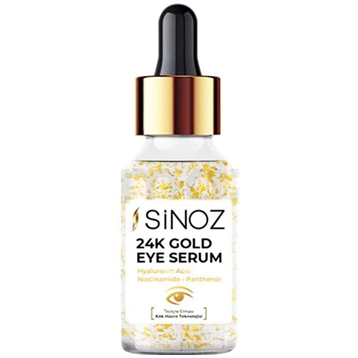 Sinoz 24K Gold Beauty Serum 10 ml