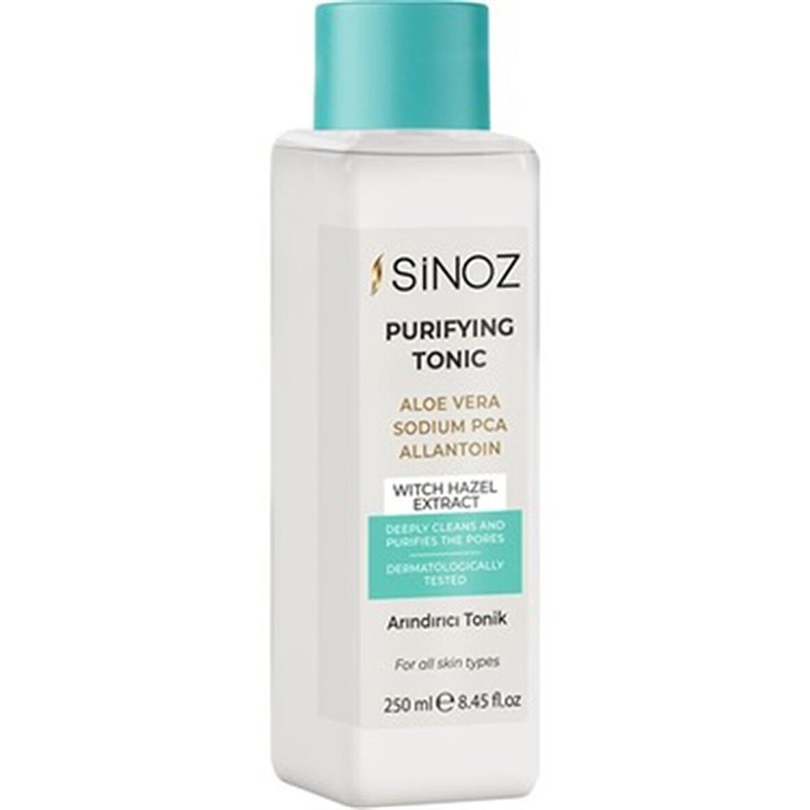 Sinoz Arındırıcı Tonik 250 ml