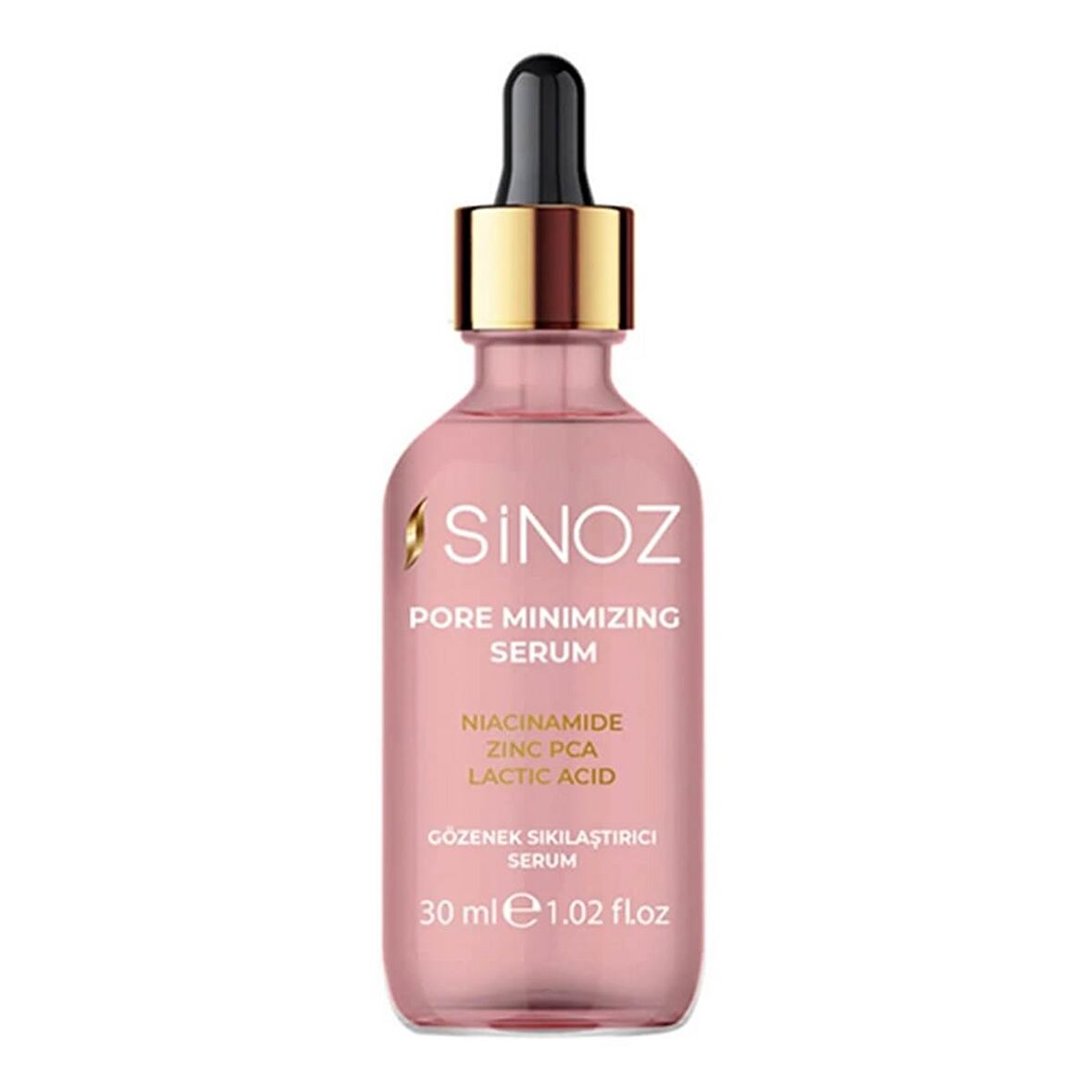 Sinoz Gözenek Sıkılaştırıcı Serum 30 ml