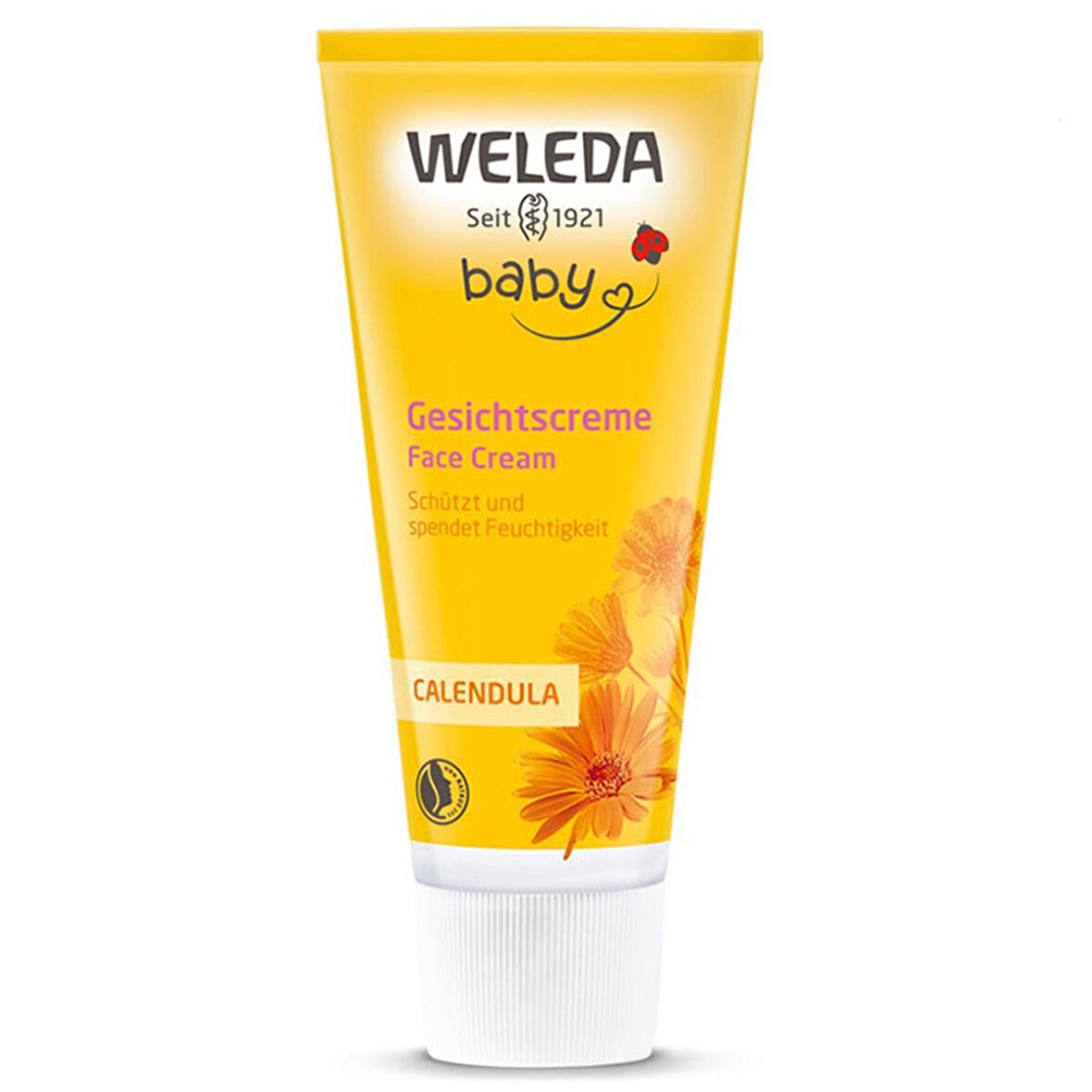 Weleda Calendula Nemlendirici Yüz Kremi 50 ml