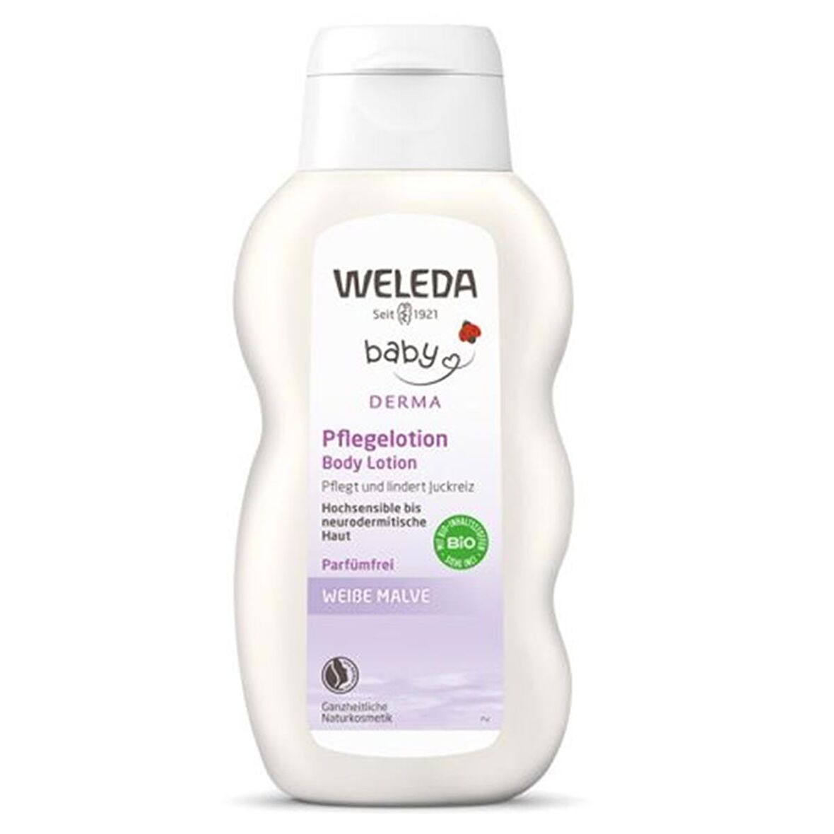 Weleda Derma Nemlendirici Vücut Losyonu 200 ml