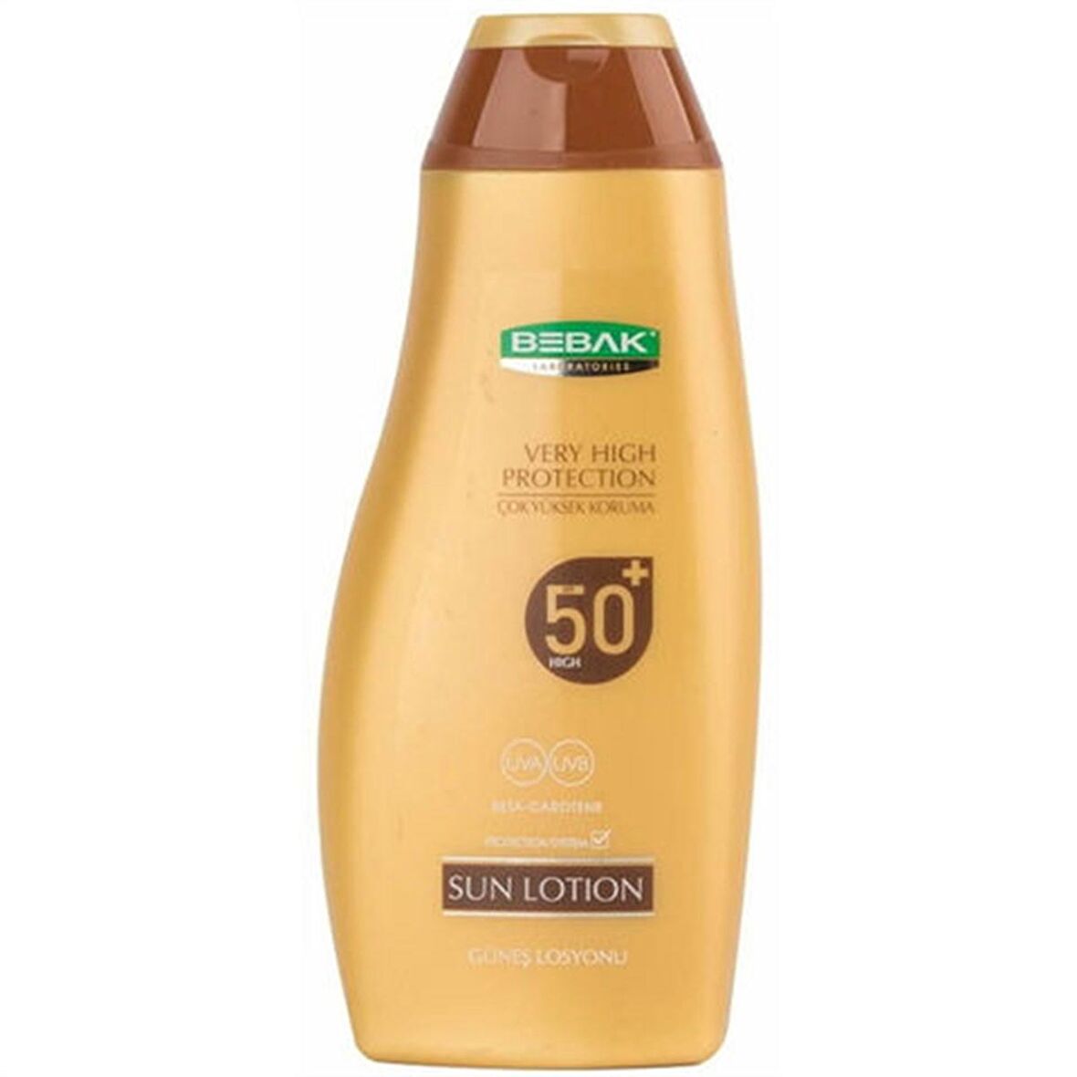 Bebak Güneş Losyonu SPF50 300 ml