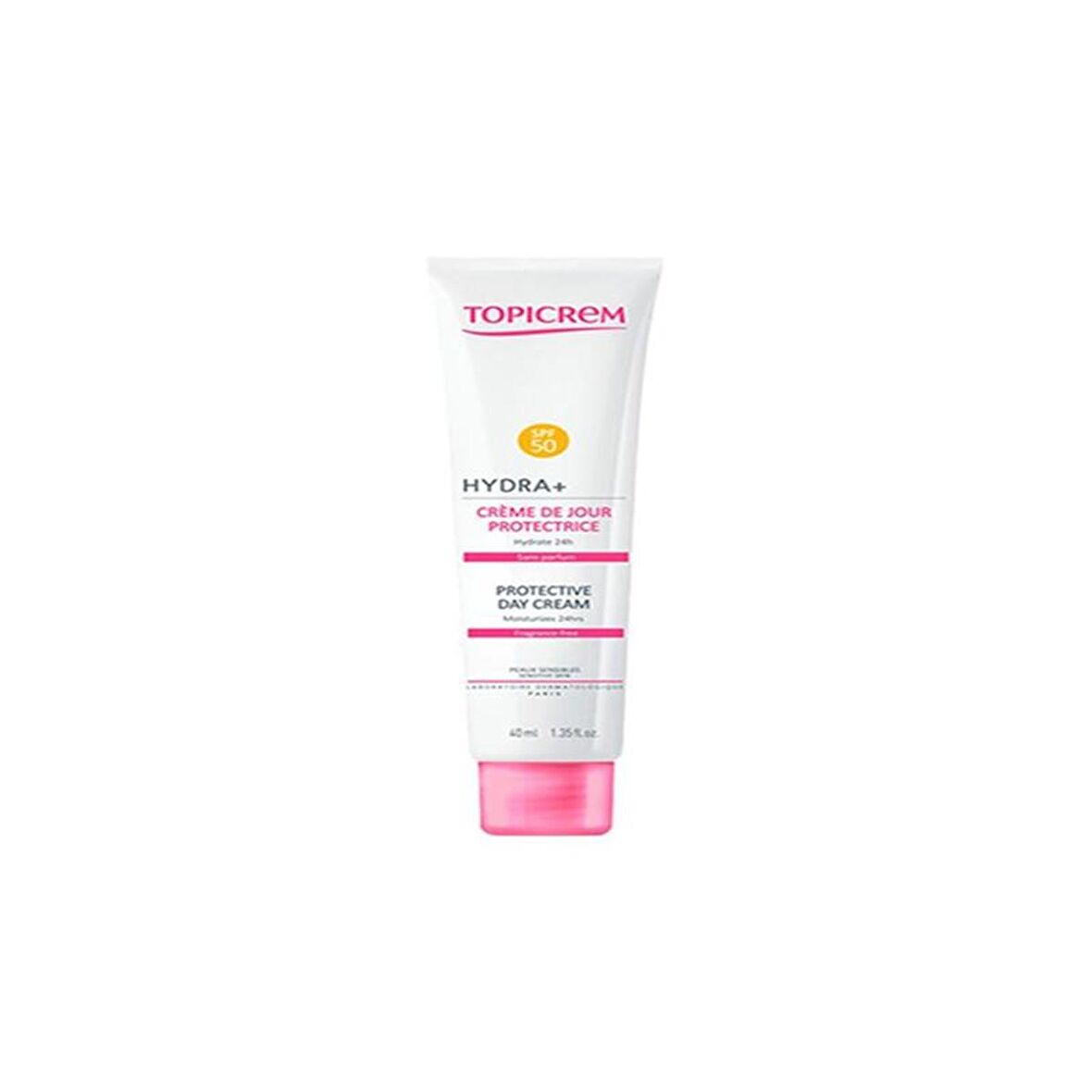 Topicrem Hydra Protective Day Cream Güneş Koruyucu SPF50 40 ml