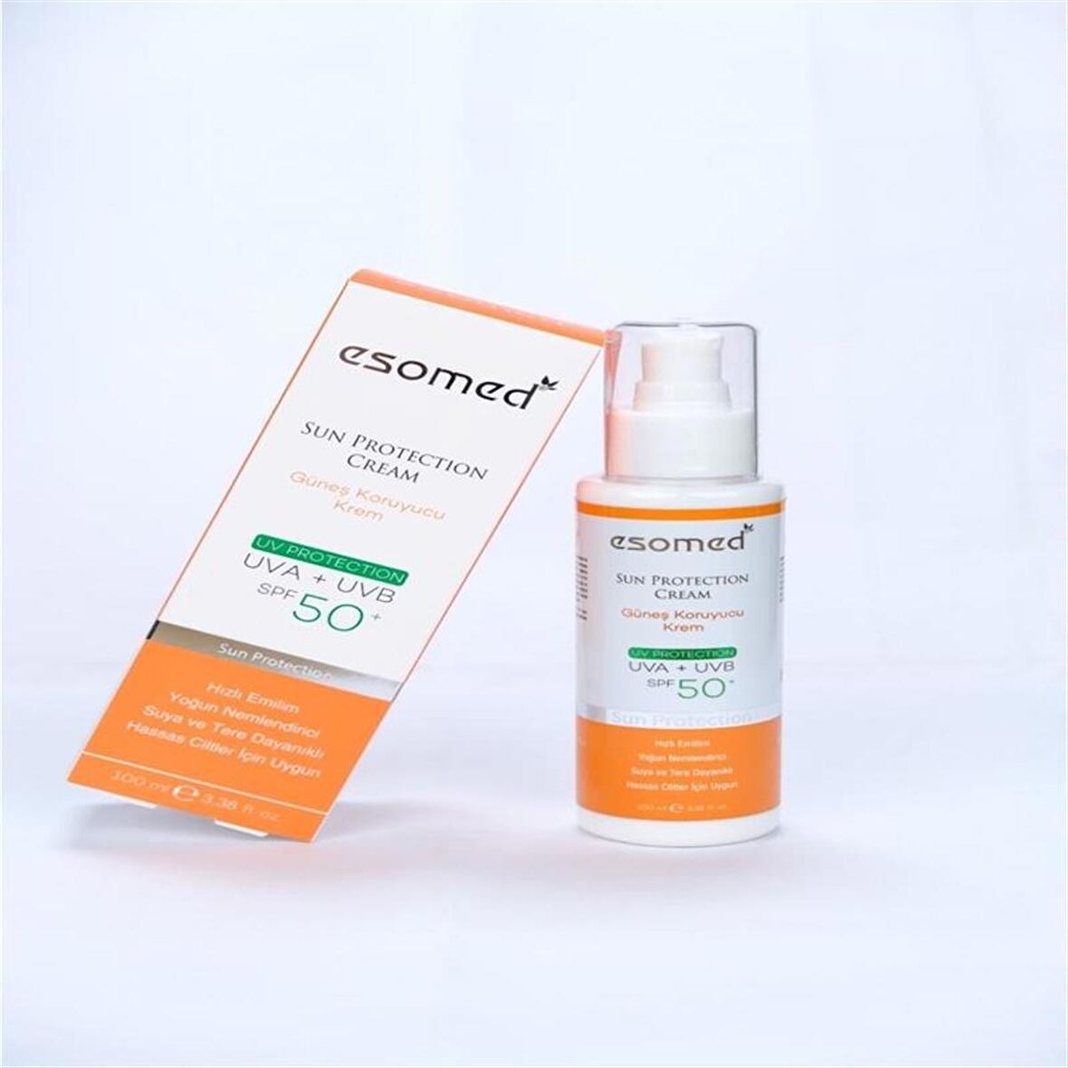 Esomed Güneş Koruyucu Krem SPF50+ 100 ml