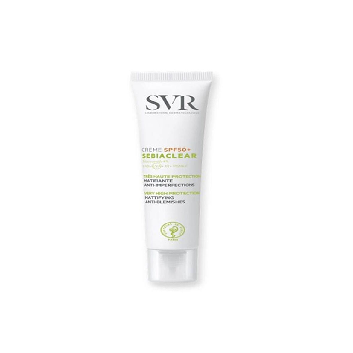 SVR Sebiaclear SPF50+ Cream 40 ml