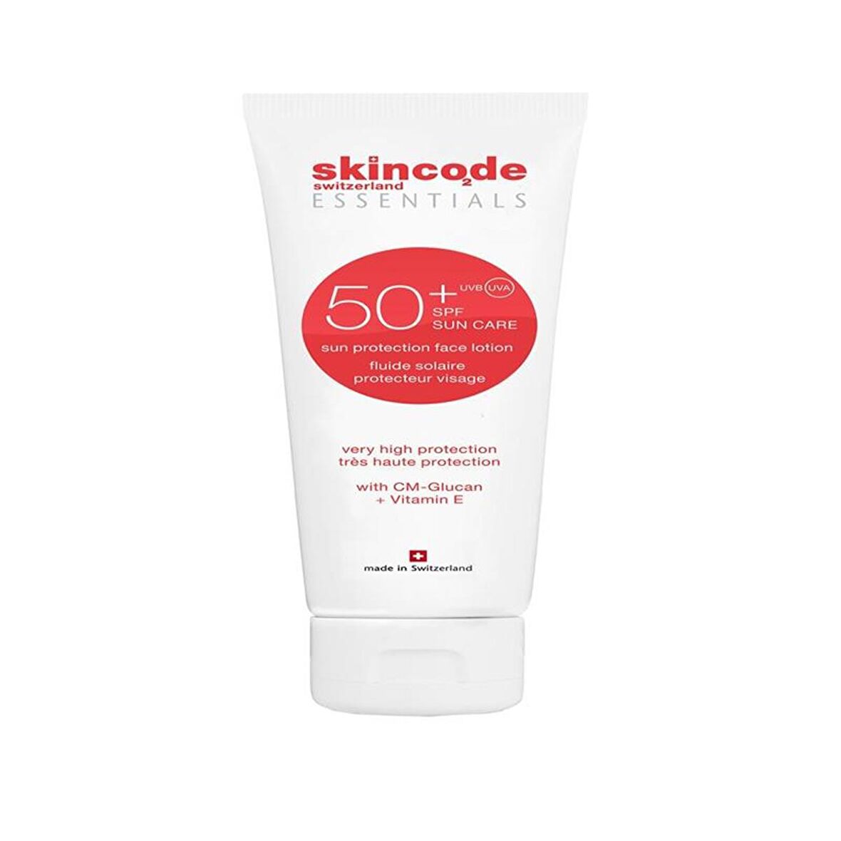 Skincode Sun Protection Face Lotion SPF50+ 100 ml