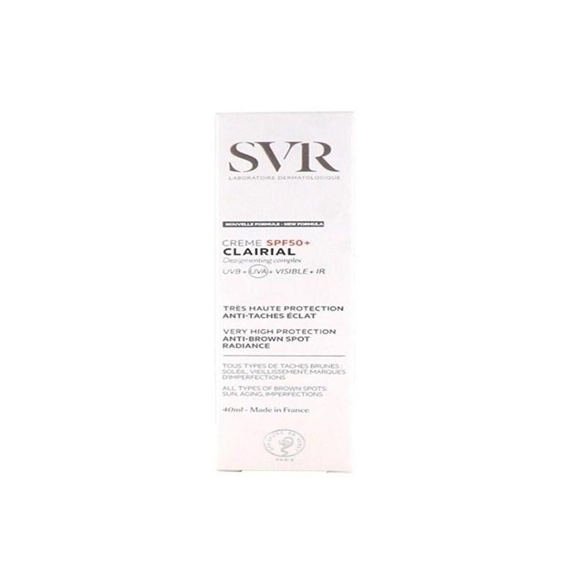 SVR Clairial Creme SPF50 50 ml