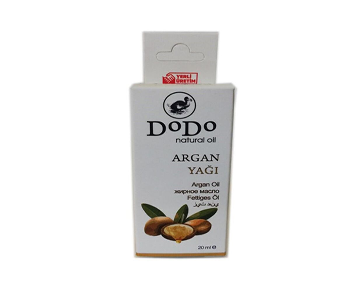 Dodo Argan Yağı 20ml