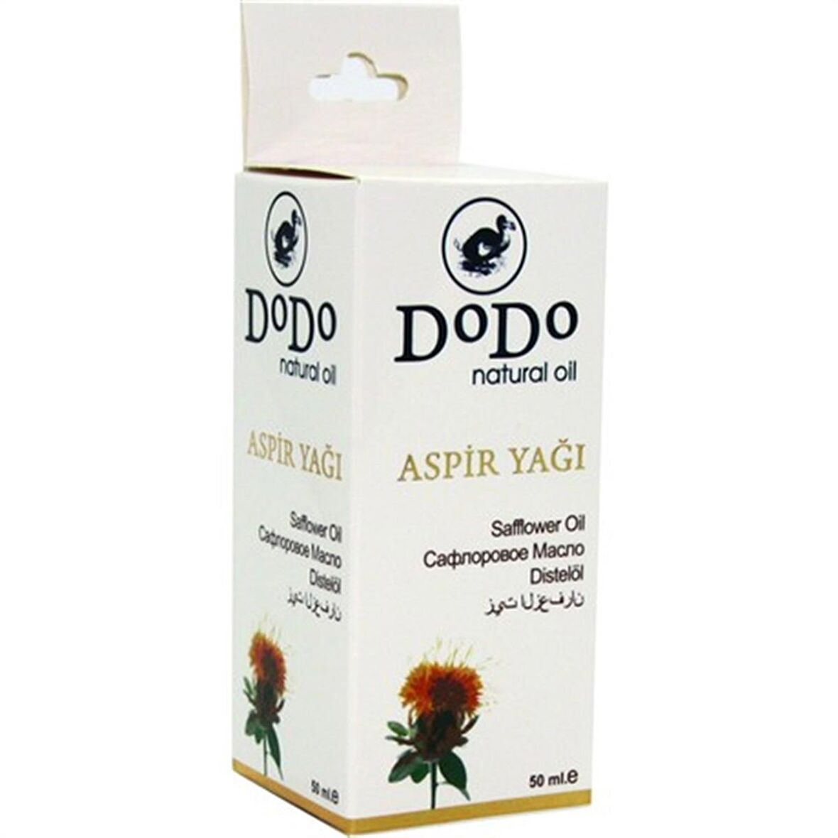 Dodo Aspir Yağı 50 ml