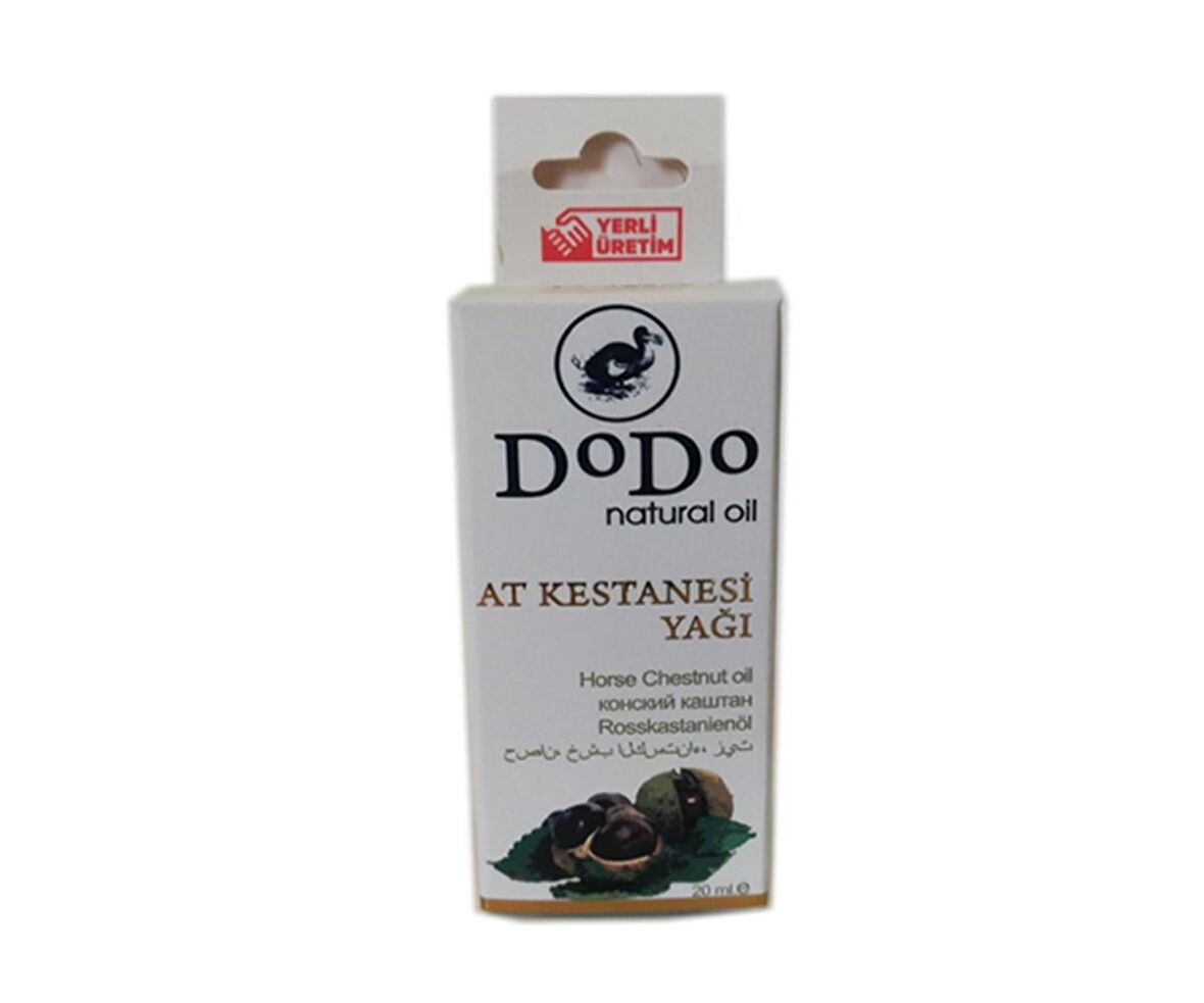 Dodo At Kestanesi Yağı 20 ml - Eski Ambalaj