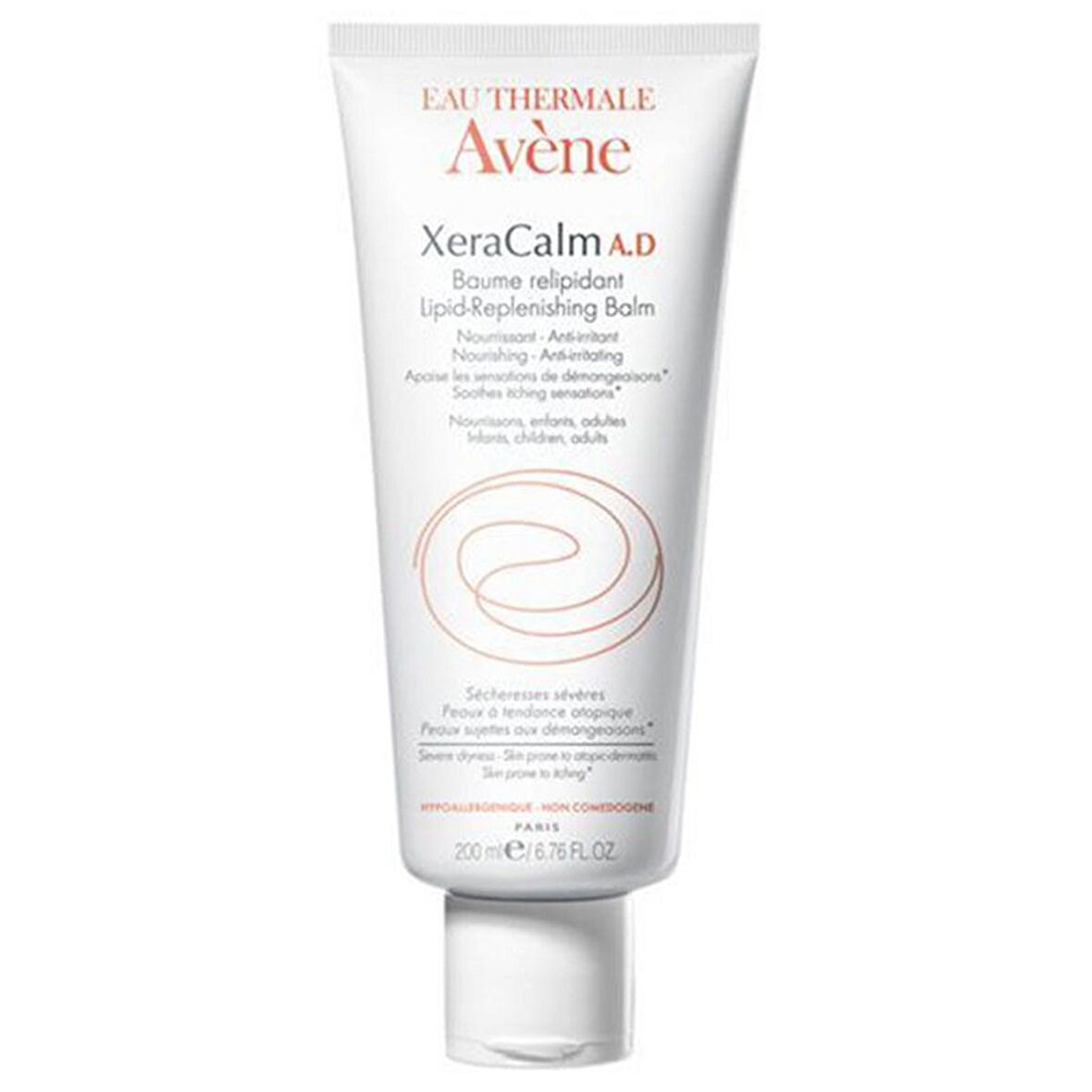 Avène XeraCalm A.D Lipid Replenishing Balm 200 ml