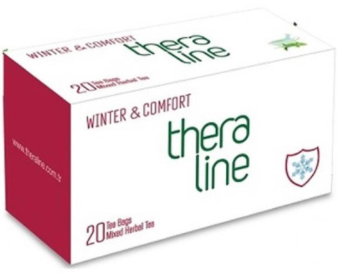 Theraline Çay Winter Comfort 20 Poşet