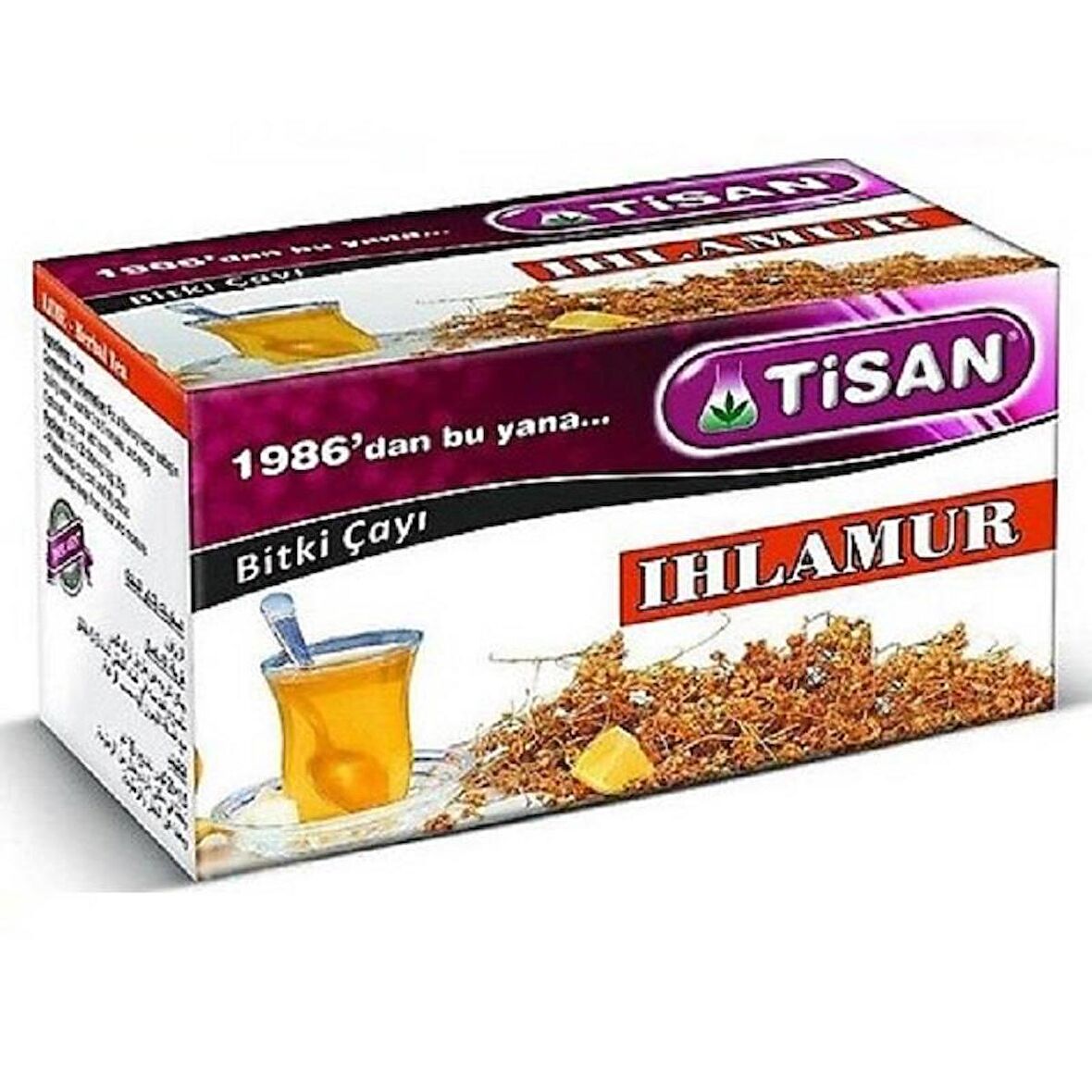 Tisan Ihlamur Çayı