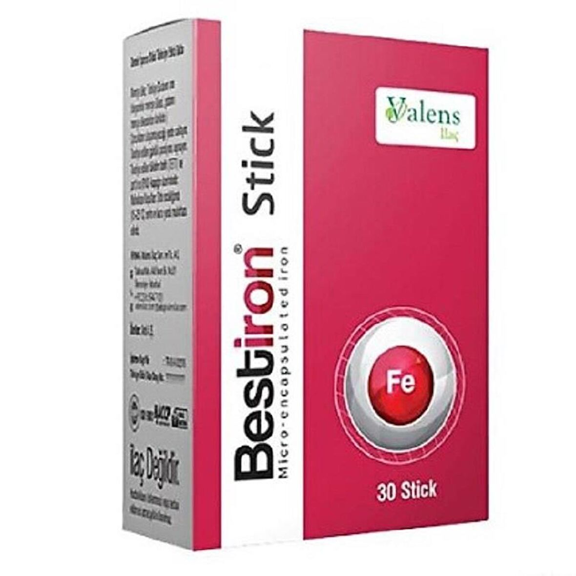 Bestiron 30 Stick