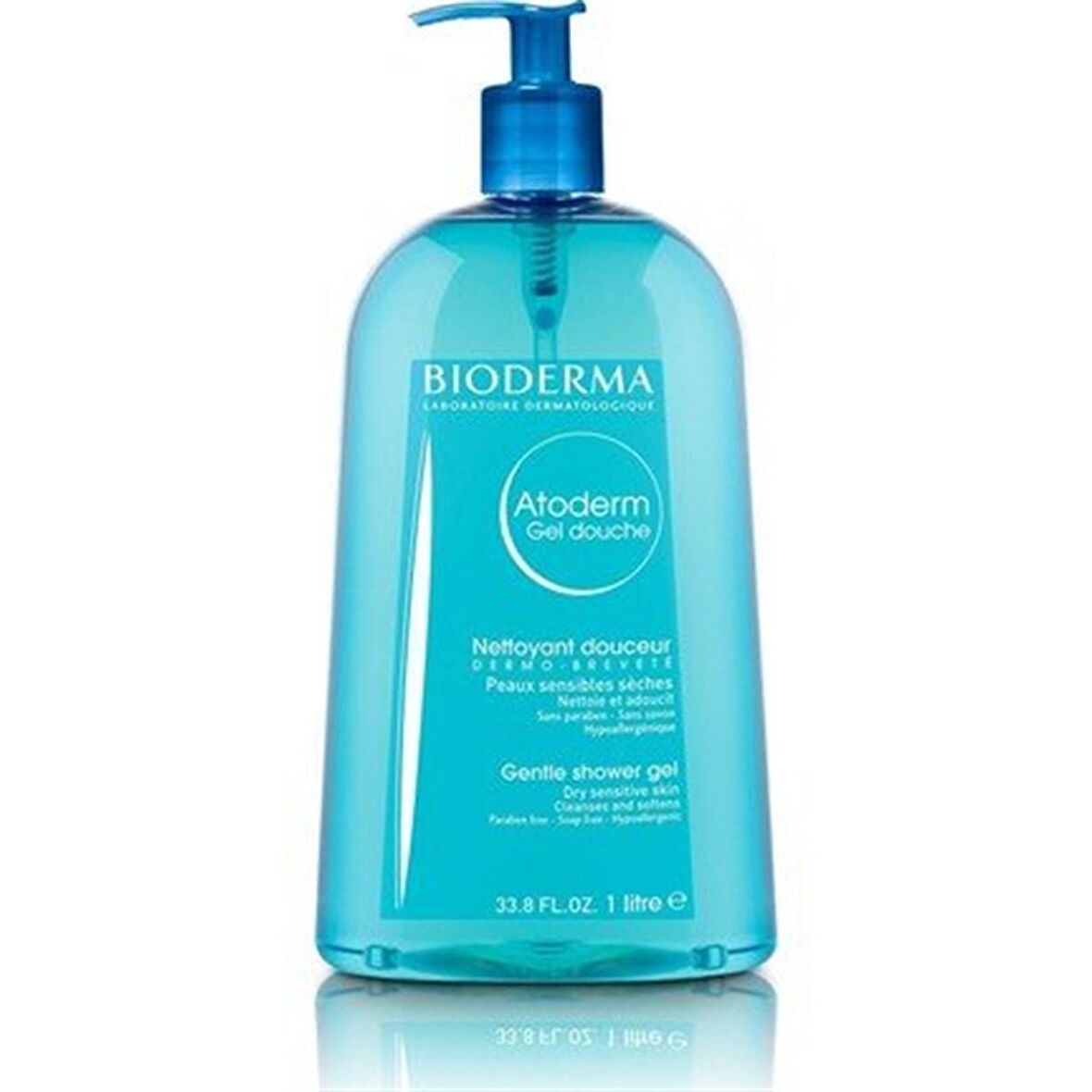 Bioderma Atoderm Gentle Shower Gel 1 lt