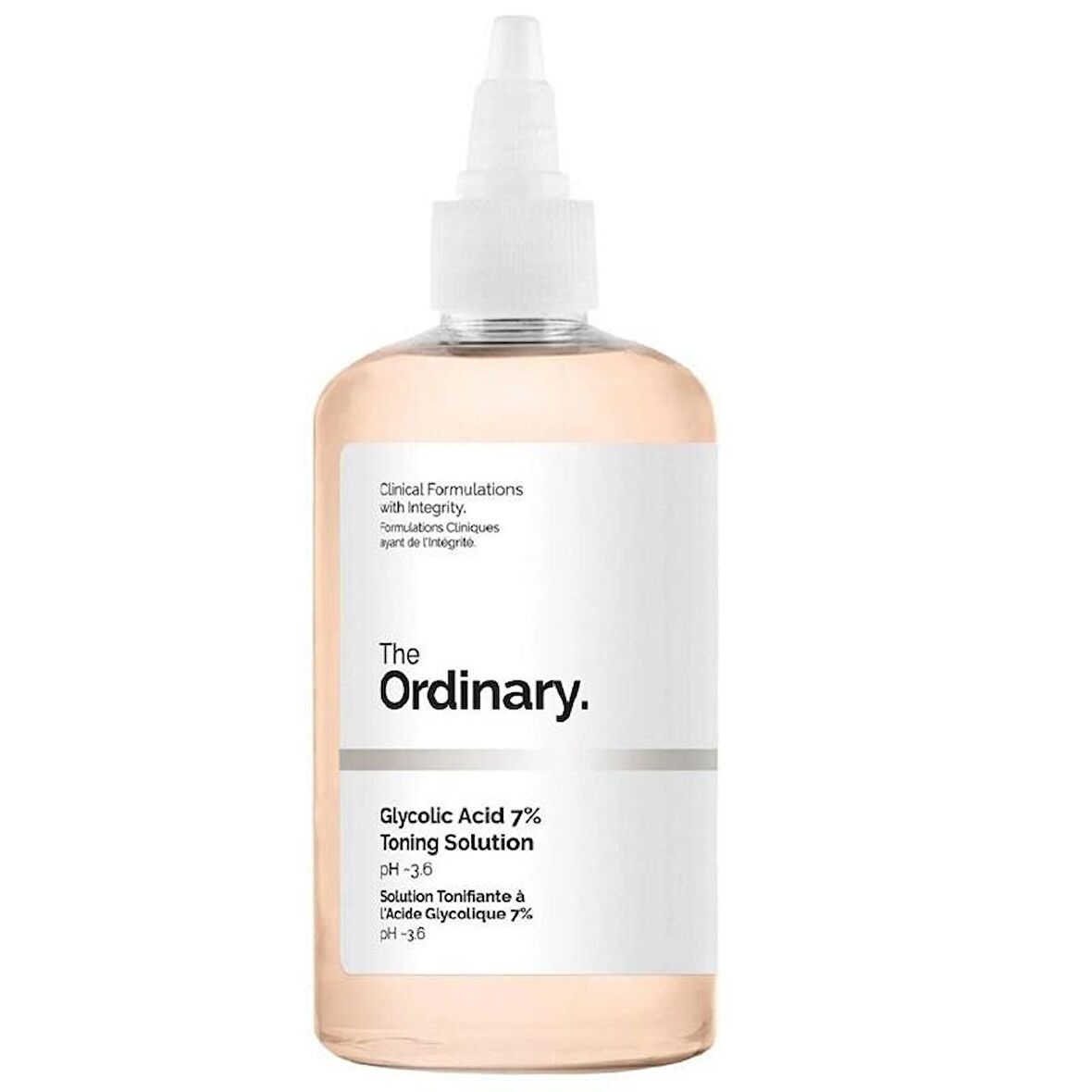 The Ordinary Glicolic Acid 7% Toning Solution 240 ml - İthal