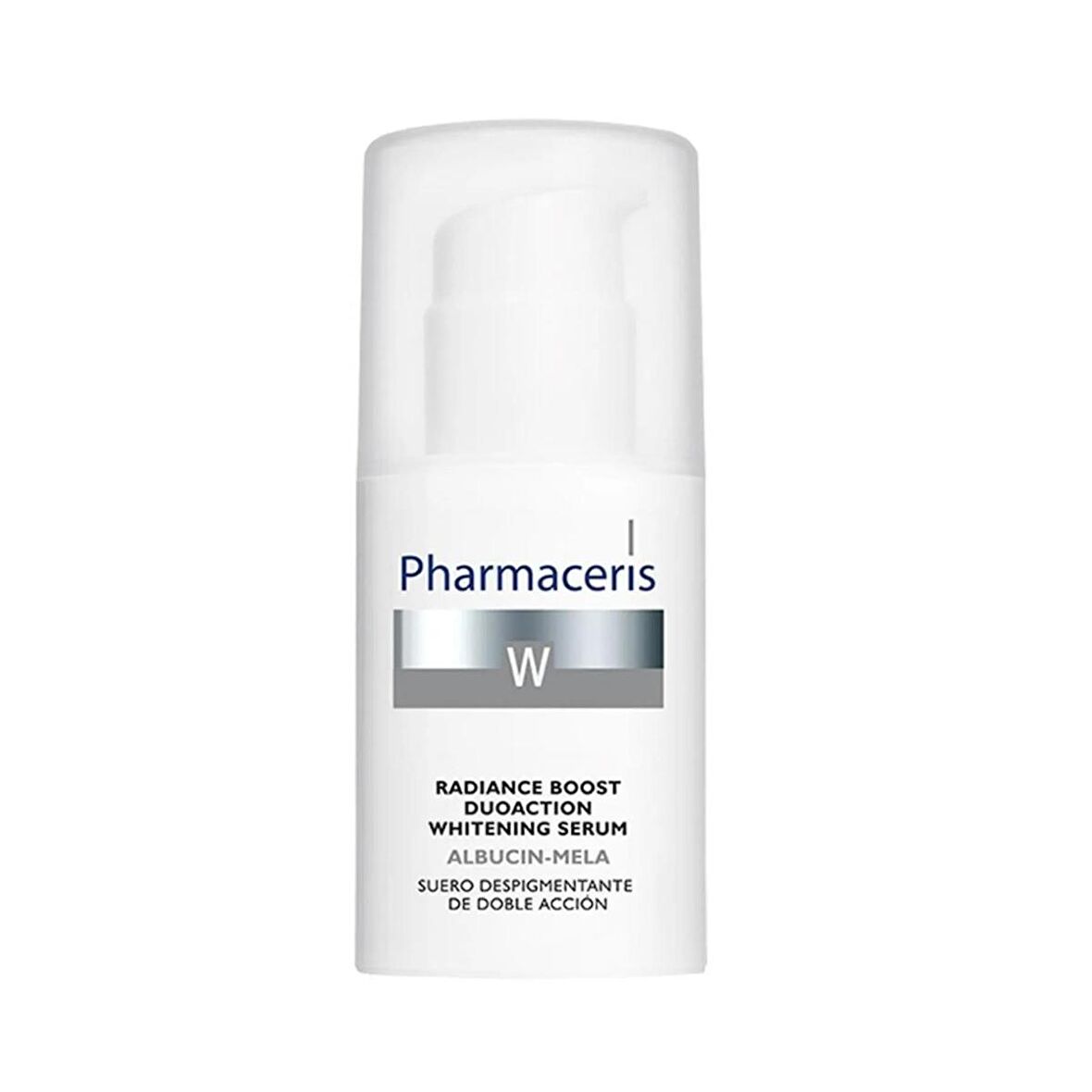 Pharmaceris W Albucin Mela Radiance Boost Duaction Serum 30 ml