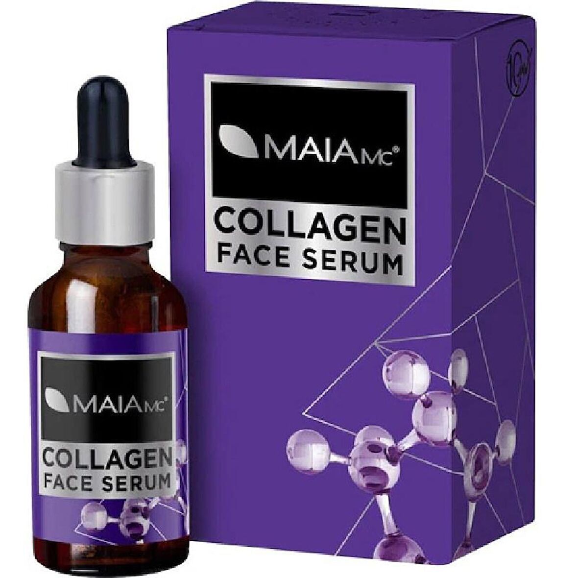 Maia Mc Kolajen ve Collagen Face Serum 30 ml