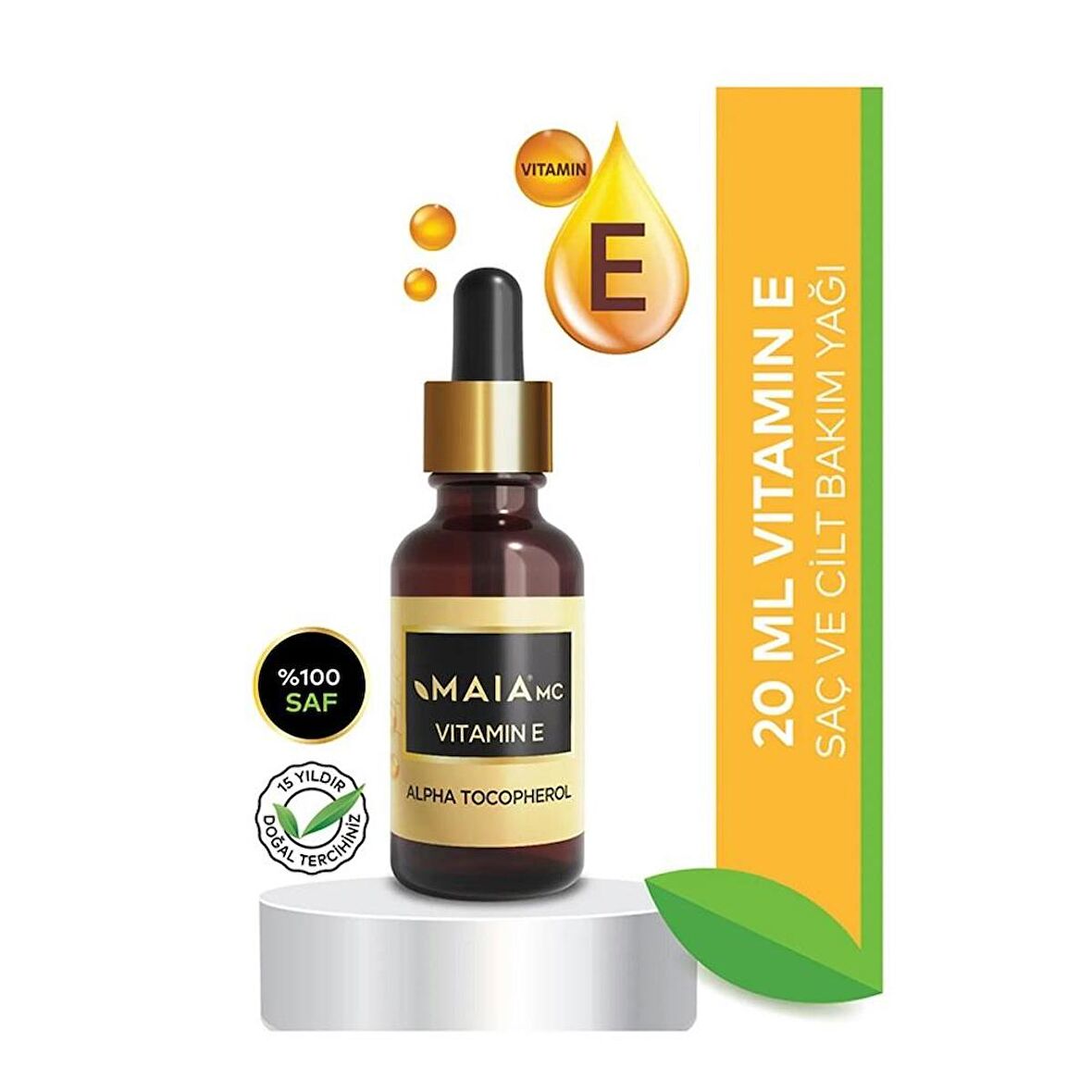 Maia MC Vitamin E Serum 20 ml