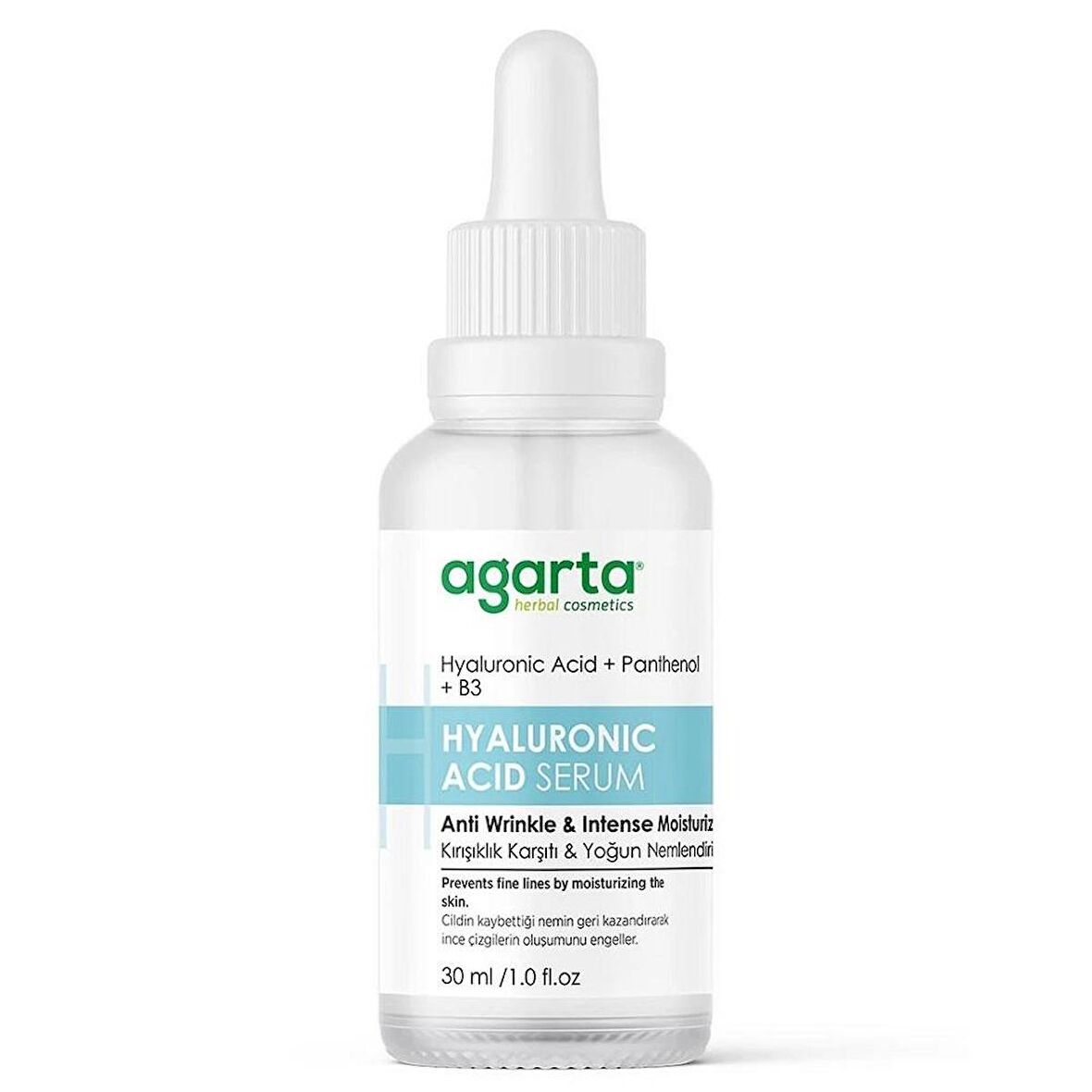 Agarta Serum Hyaluronic Acid 30 ml