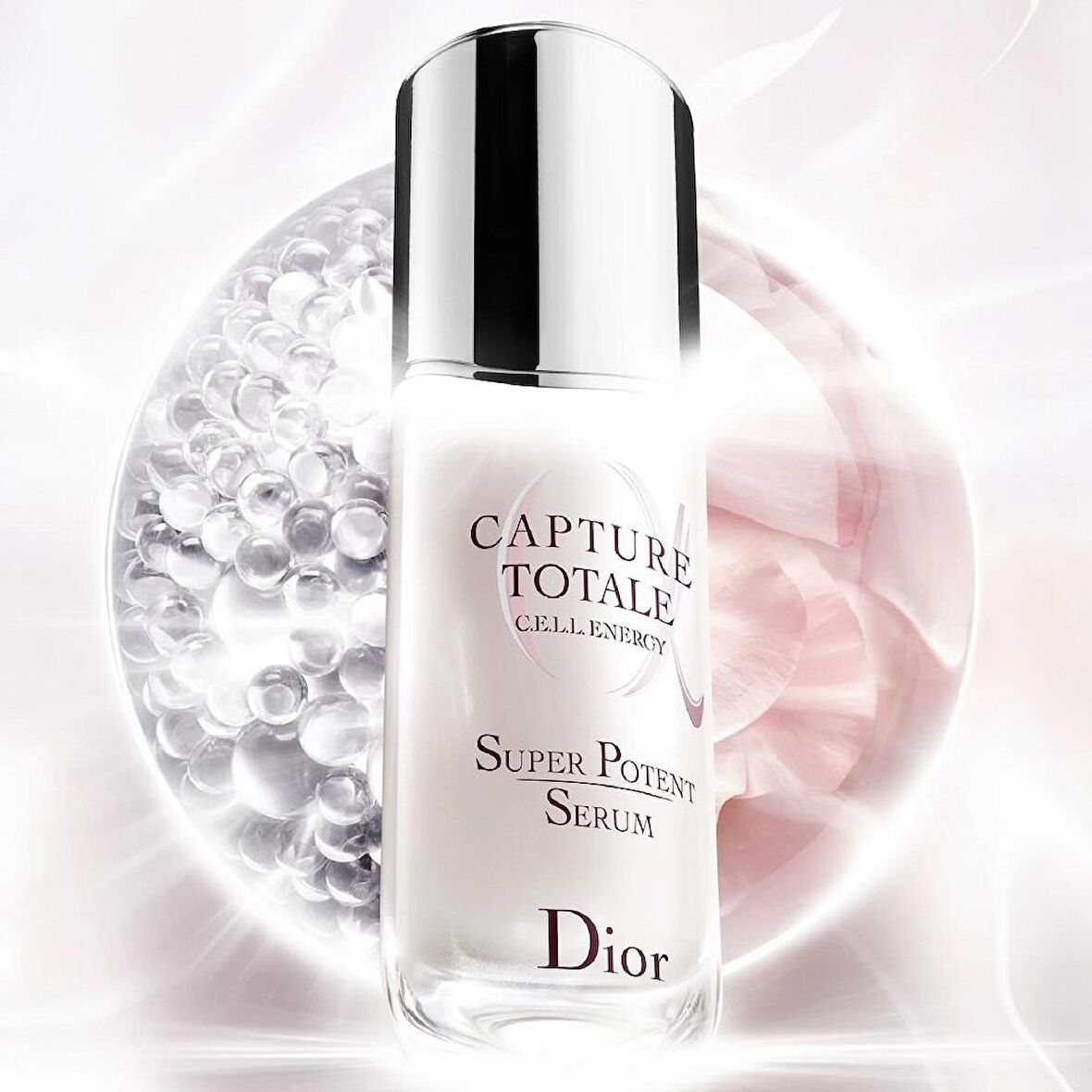 Dior Capture Totale Cell Energy Super Potent Cilt Bakım Serumu 50 ml