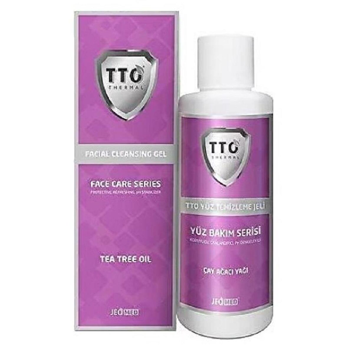 TTO Yüz Temizleme Jeli 150 ml