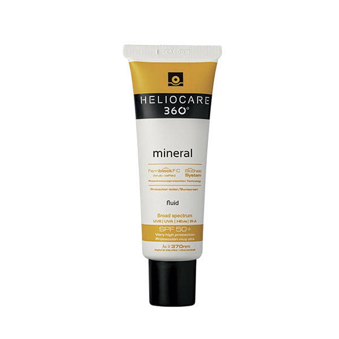 Heliocare 360 Mineral Fluid Güneş Kremi SPF50+ 50 ml