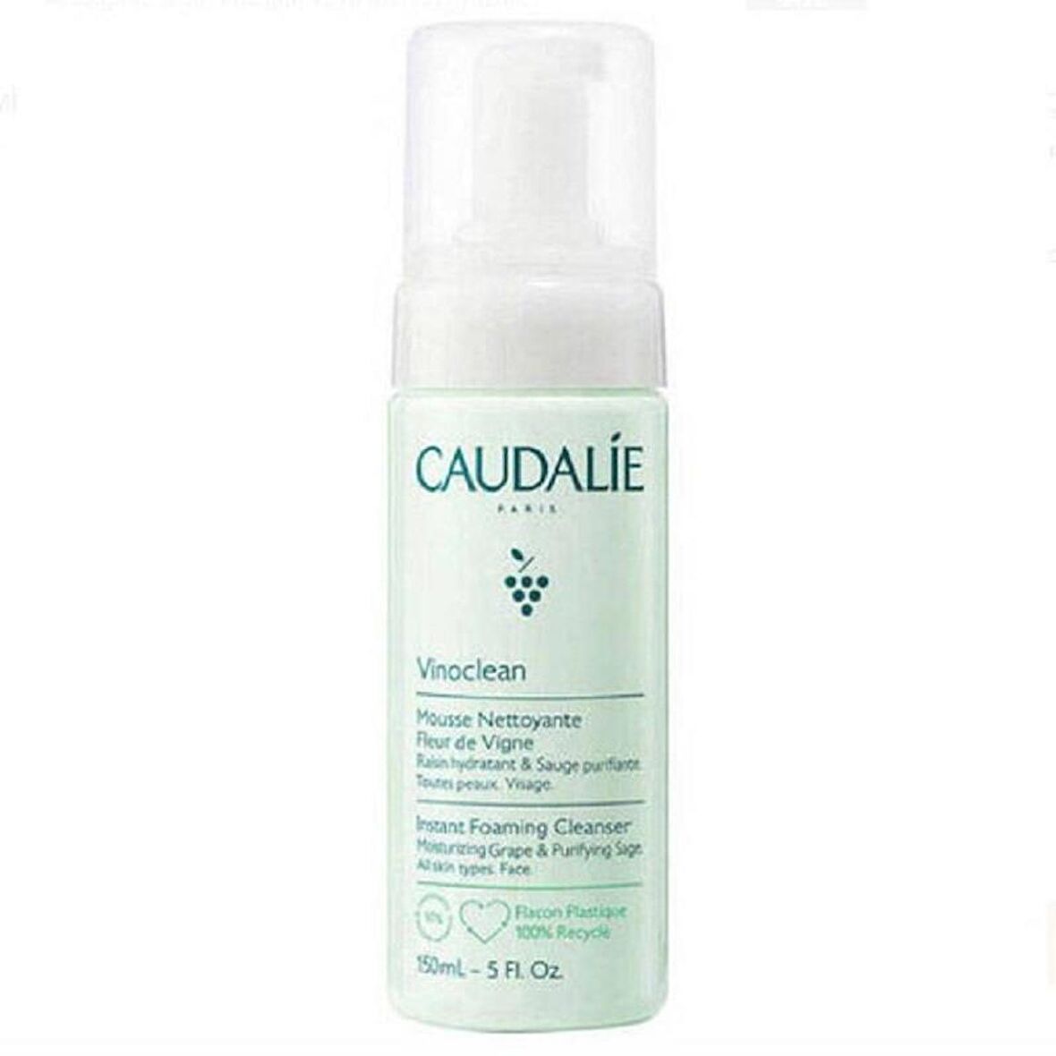 Caudalie Vinoclean Instant Foaming Cleanser 150 ml