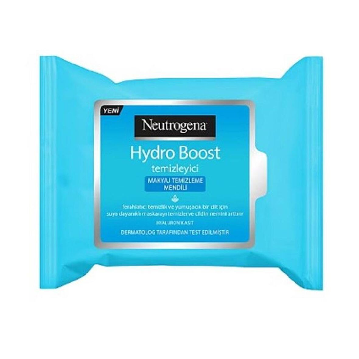 Neutrogena Hydro Boost Makyaj Temizleme Mendili 25 Yaprak