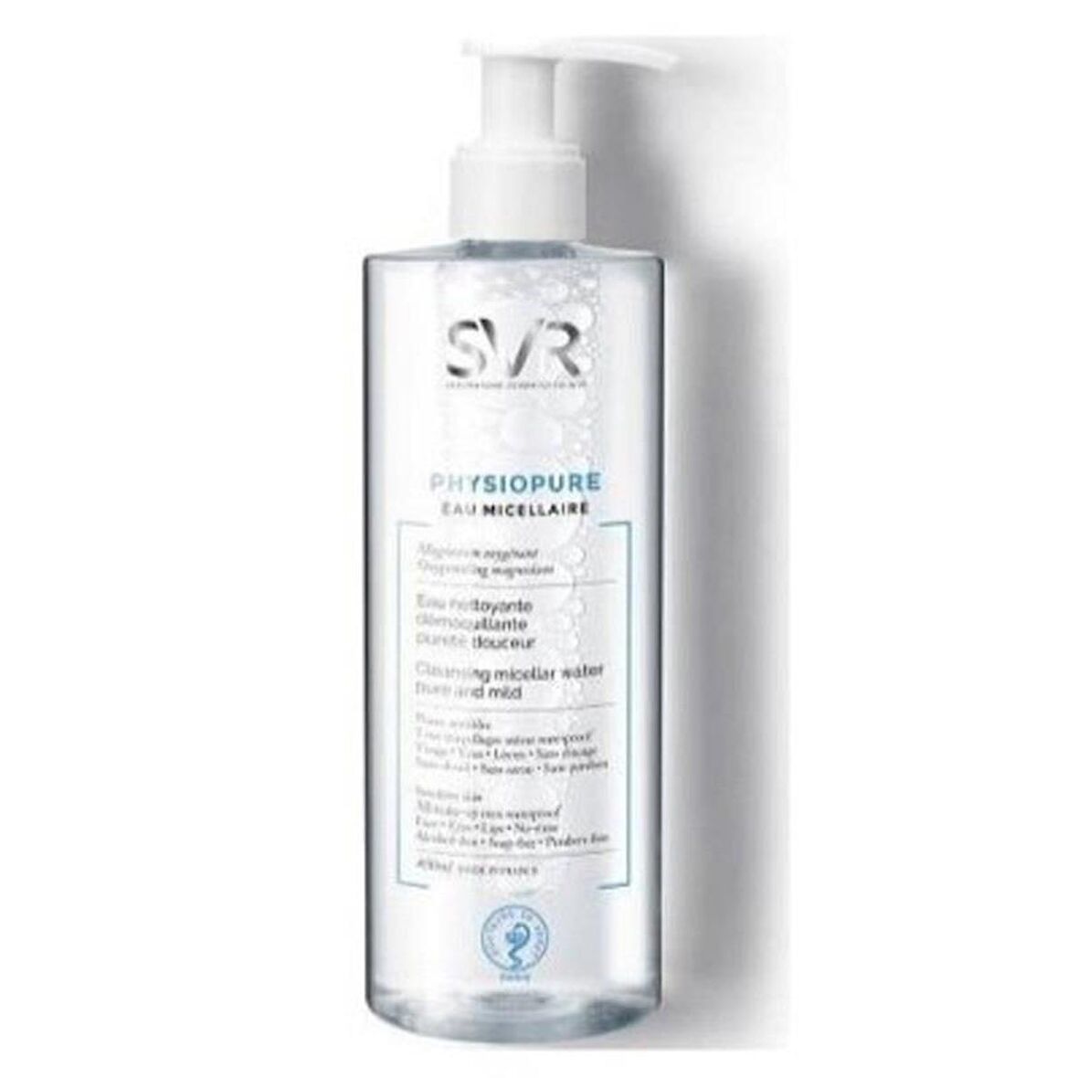 SVR Physiopure Micellar Solution 400 ml