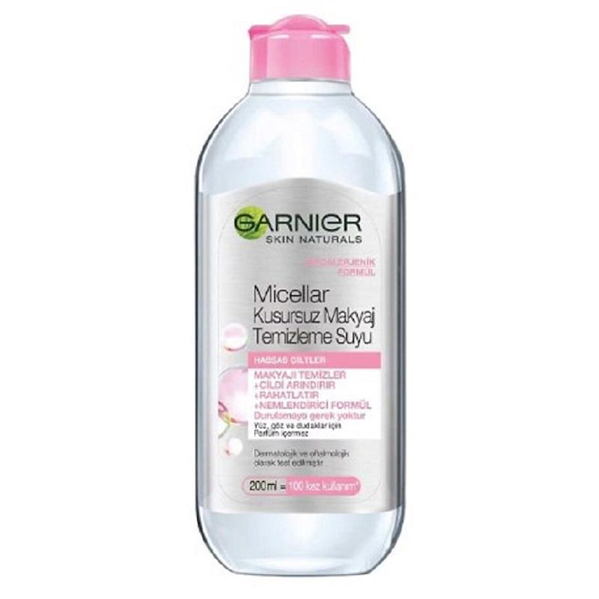 Garnier Micellar Kusursuz Makyaj Temizleme Suyu 400 ml