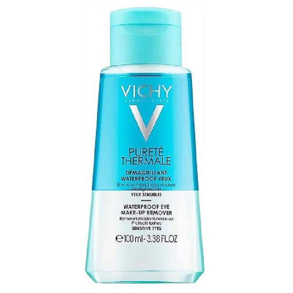 Vichy Purete Thermale Göz Makyaj Temizleyici Çift Fazlı 100 ml