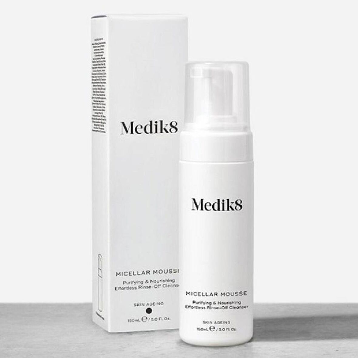 Medik8 Micellar Mousse 150 ml