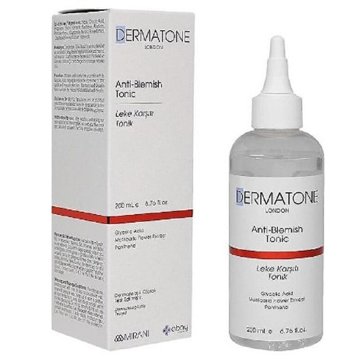 Dermatone Anti-Blemish Tonic Leke Karşıtı Tonik 200 ml