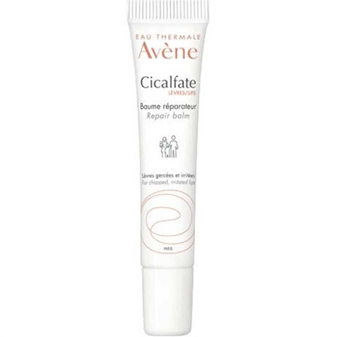 Avène Cicalfate Repair Lip Balm 10 ml