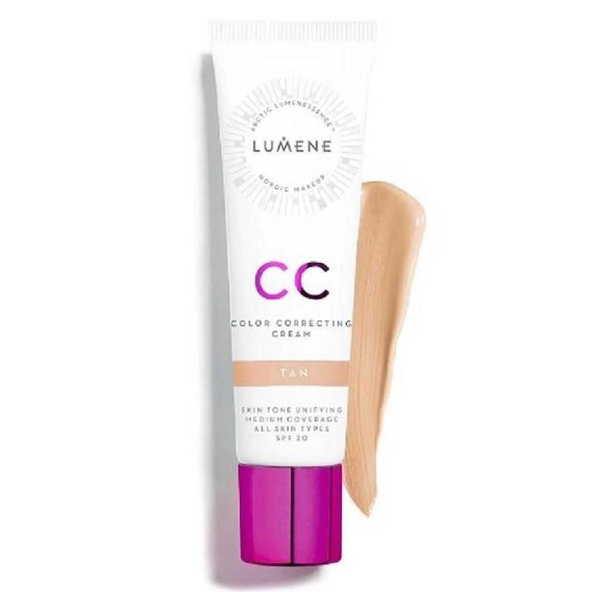 Lumene 7 Etkili Renk Dengeleyici CC Krem SPF 20 Koyu 30 ml