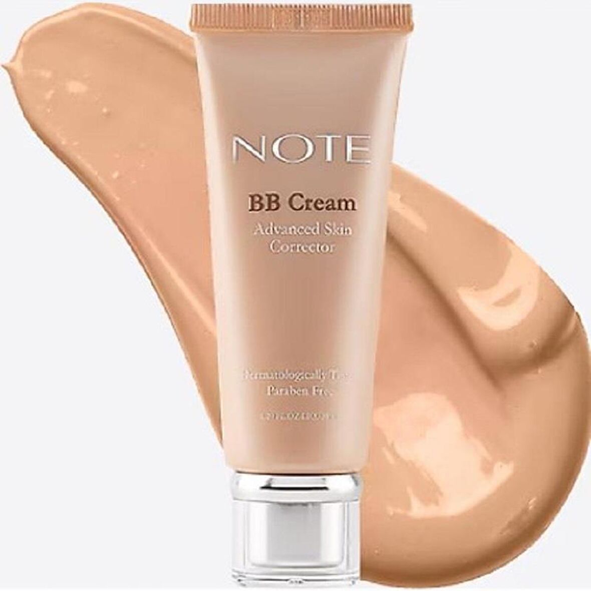 Note BB Cream Advanced Skin Corrector No: 01