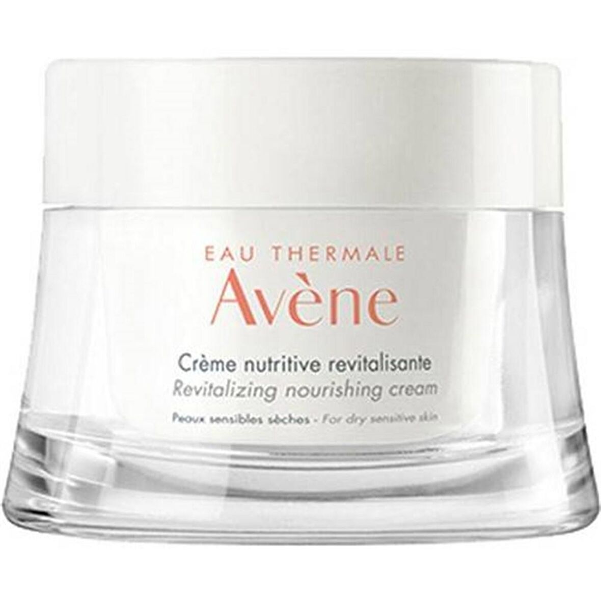 Avène Cream Nutritive Compensatrice Riche 50 ml