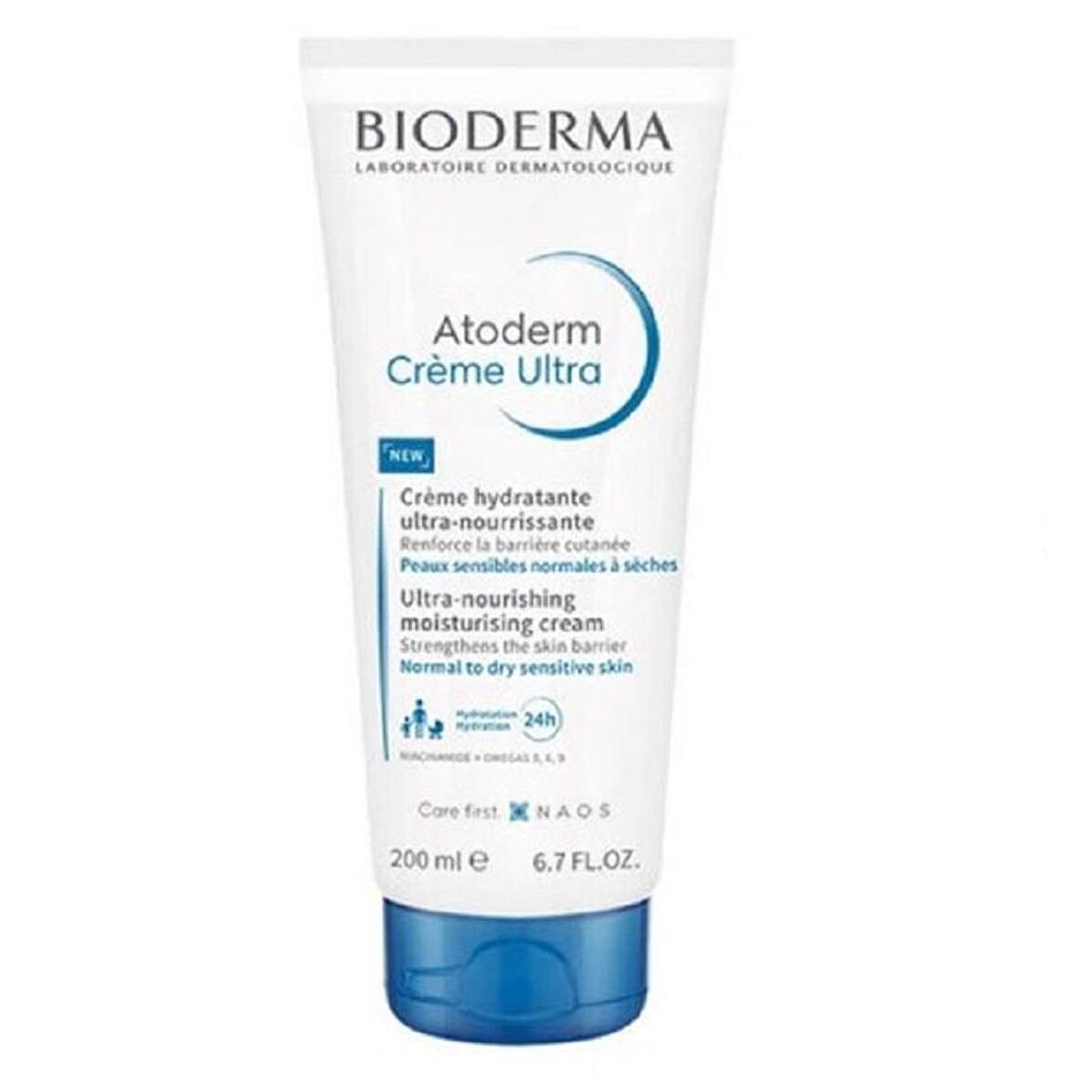 Bioderma Atoderm Cream Ultra 200 ml