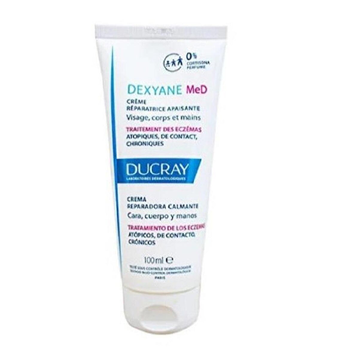 Ducray Dexyane Med Cream 100 ml