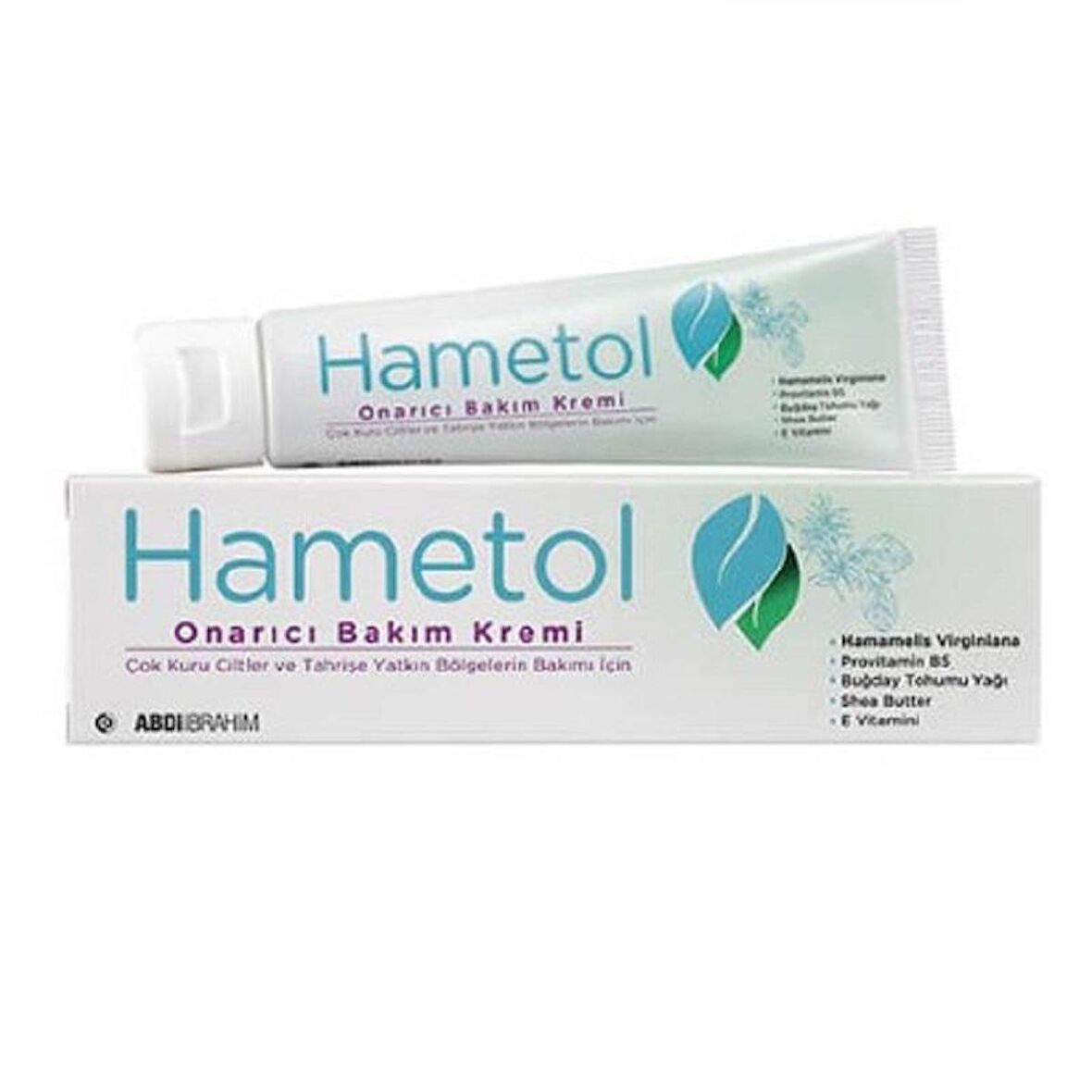 Hametol Onarıcı Bakım Kremi 30 gr