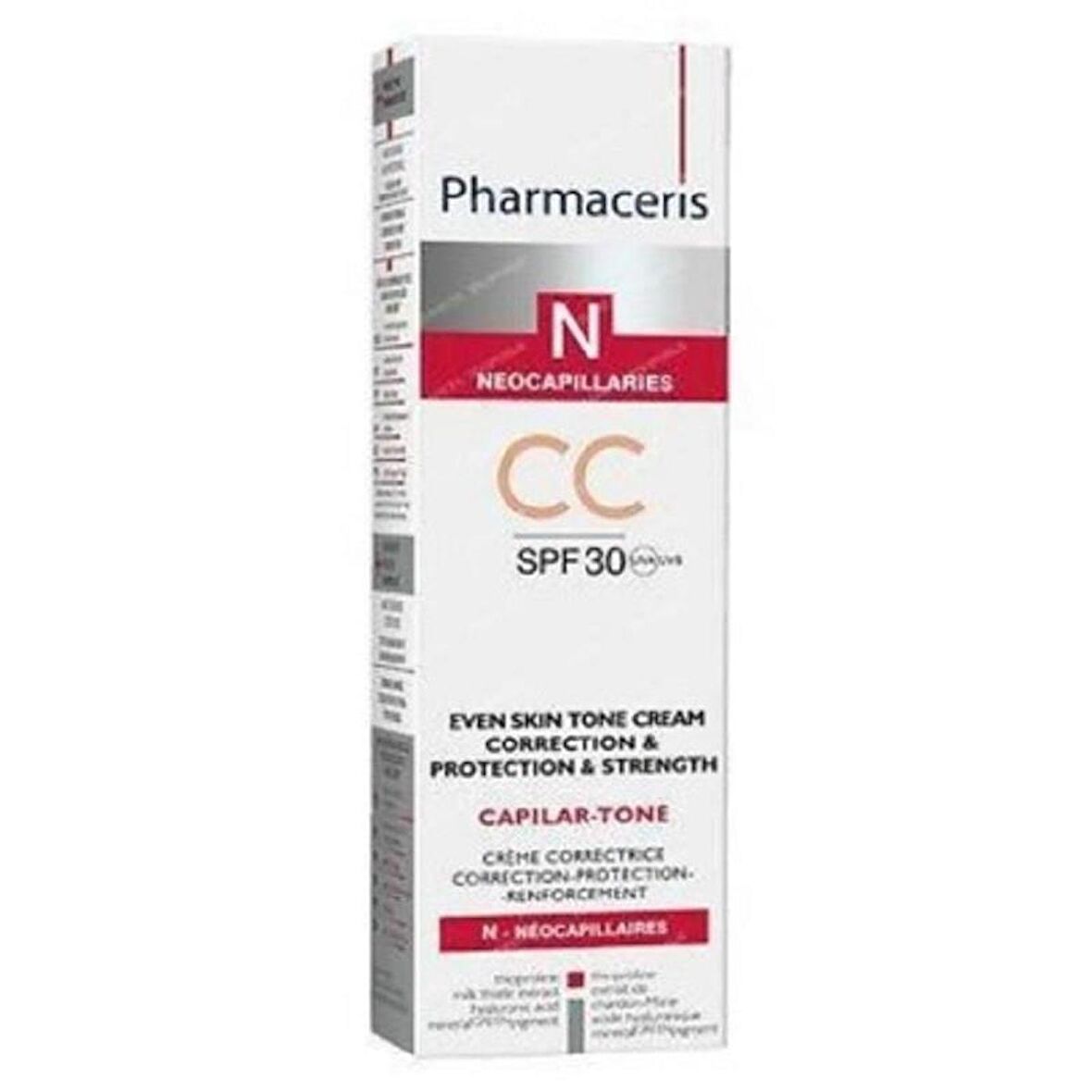 Pharmaceris N Capilar-Tone CC Krem SPF30 40 ml